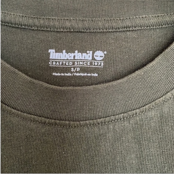 Timberland | Heritage Logo | T-Shirt - Picture 6 of 13